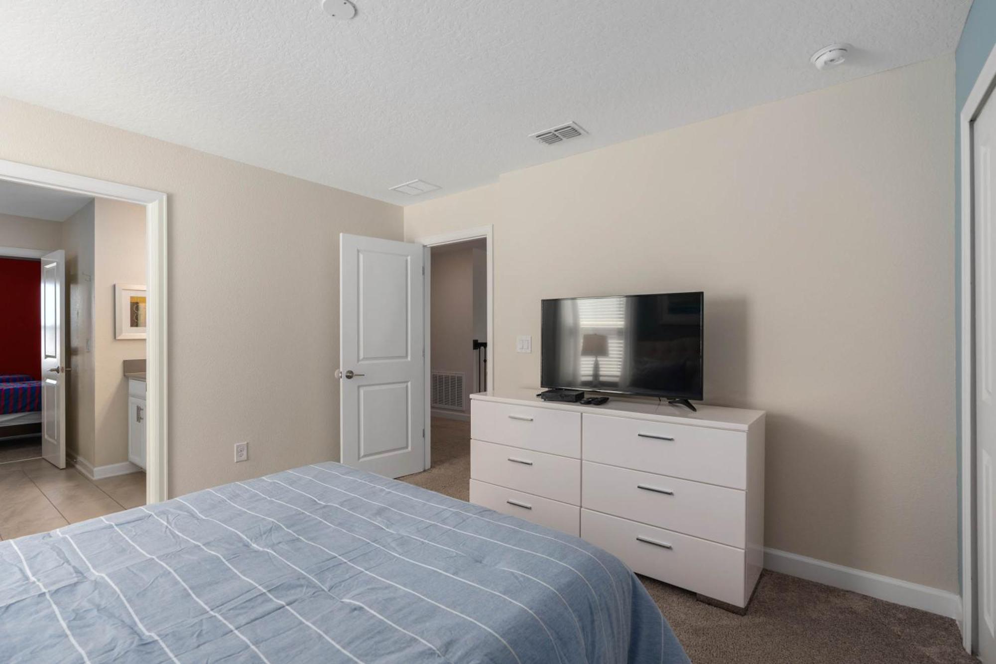 8 Bedroom Home Inside The Best Resort In Orlando! Kissimmee Eksteriør billede
