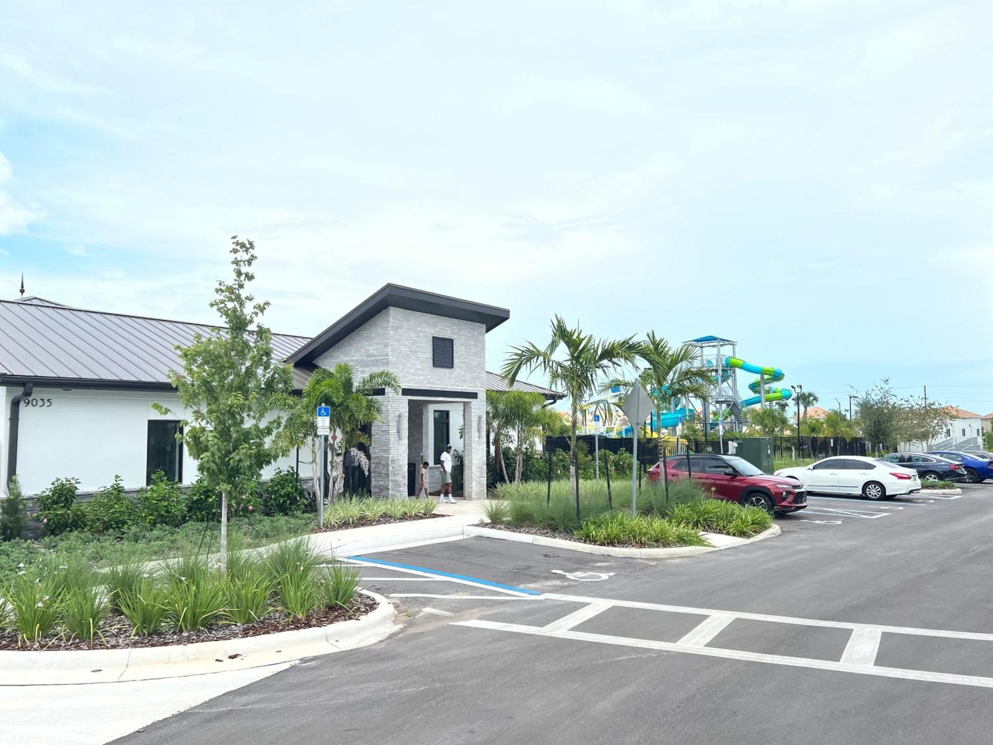 8 Bedroom Home Inside The Best Resort In Orlando! Kissimmee Eksteriør billede