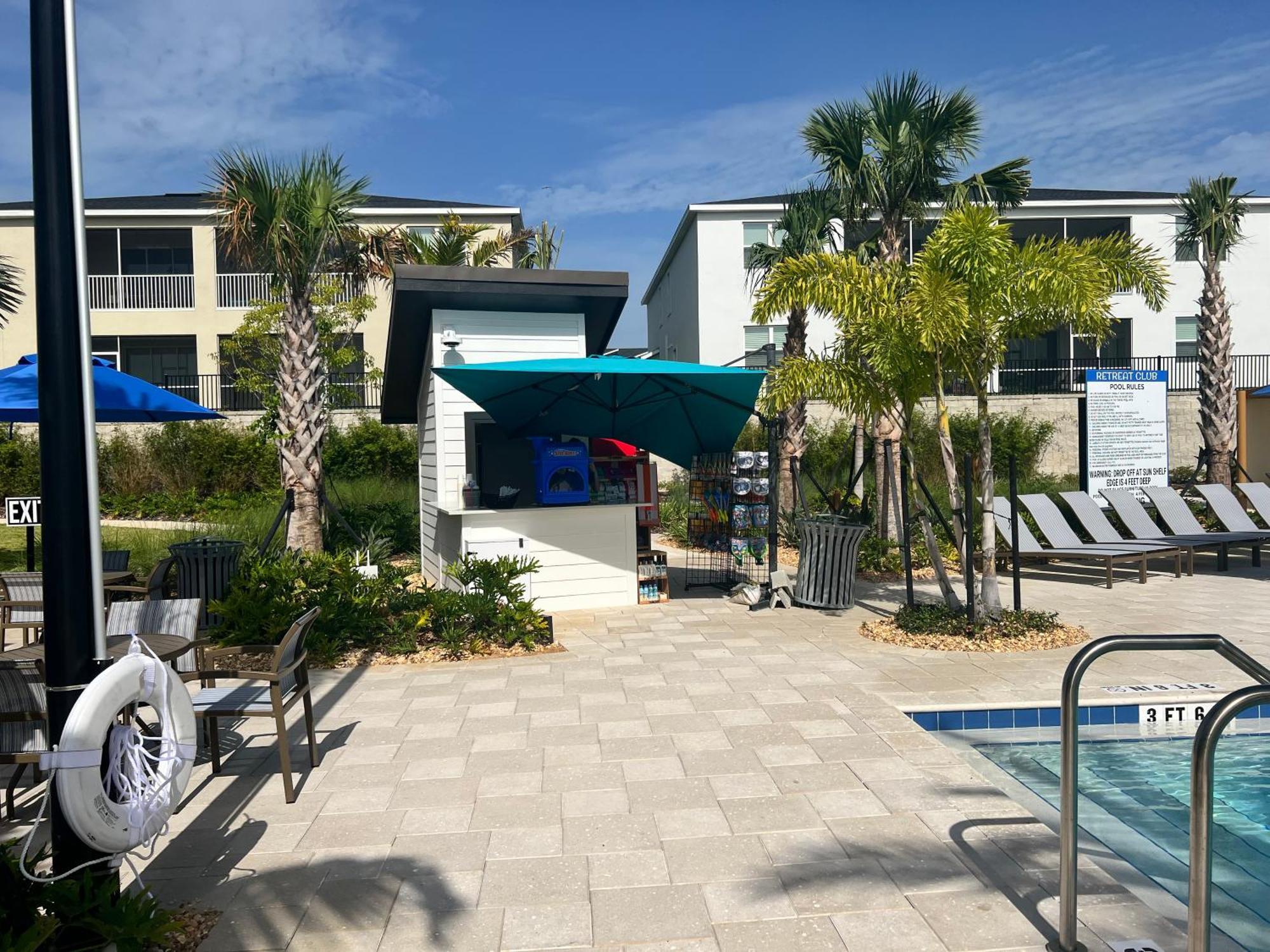 8 Bedroom Home Inside The Best Resort In Orlando! Kissimmee Eksteriør billede