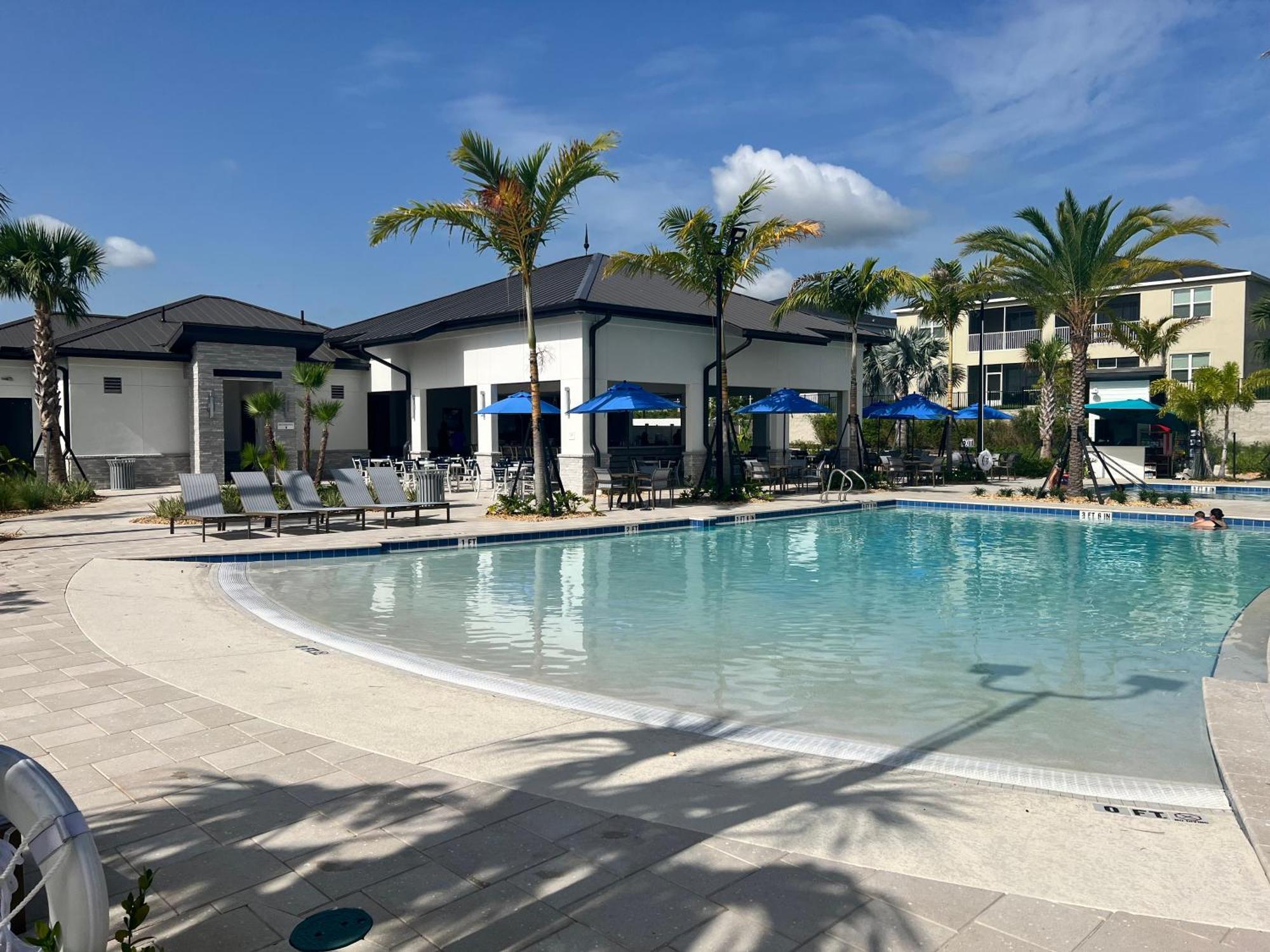 8 Bedroom Home Inside The Best Resort In Orlando! Kissimmee Eksteriør billede