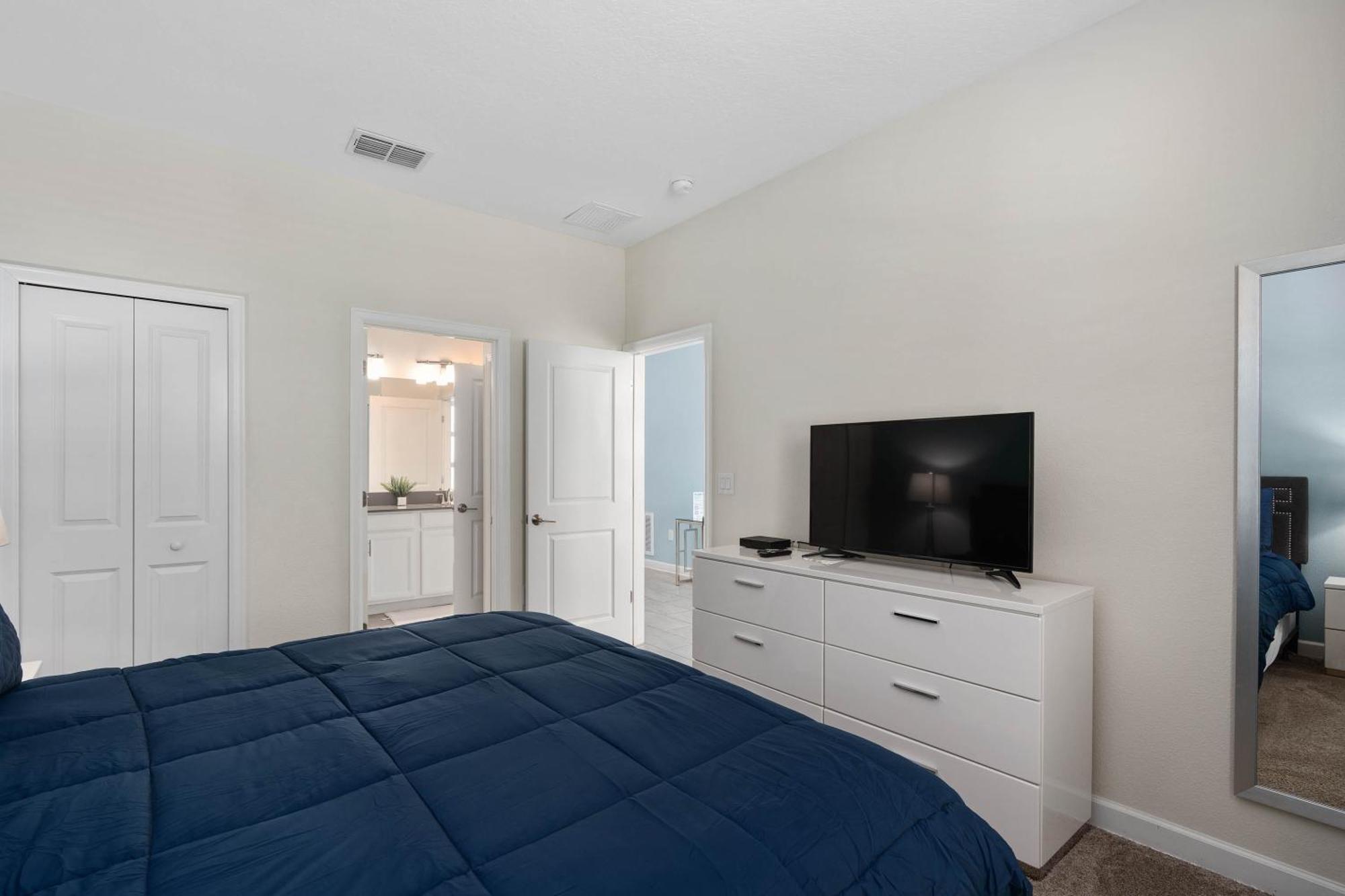 8 Bedroom Home Inside The Best Resort In Orlando! Kissimmee Eksteriør billede