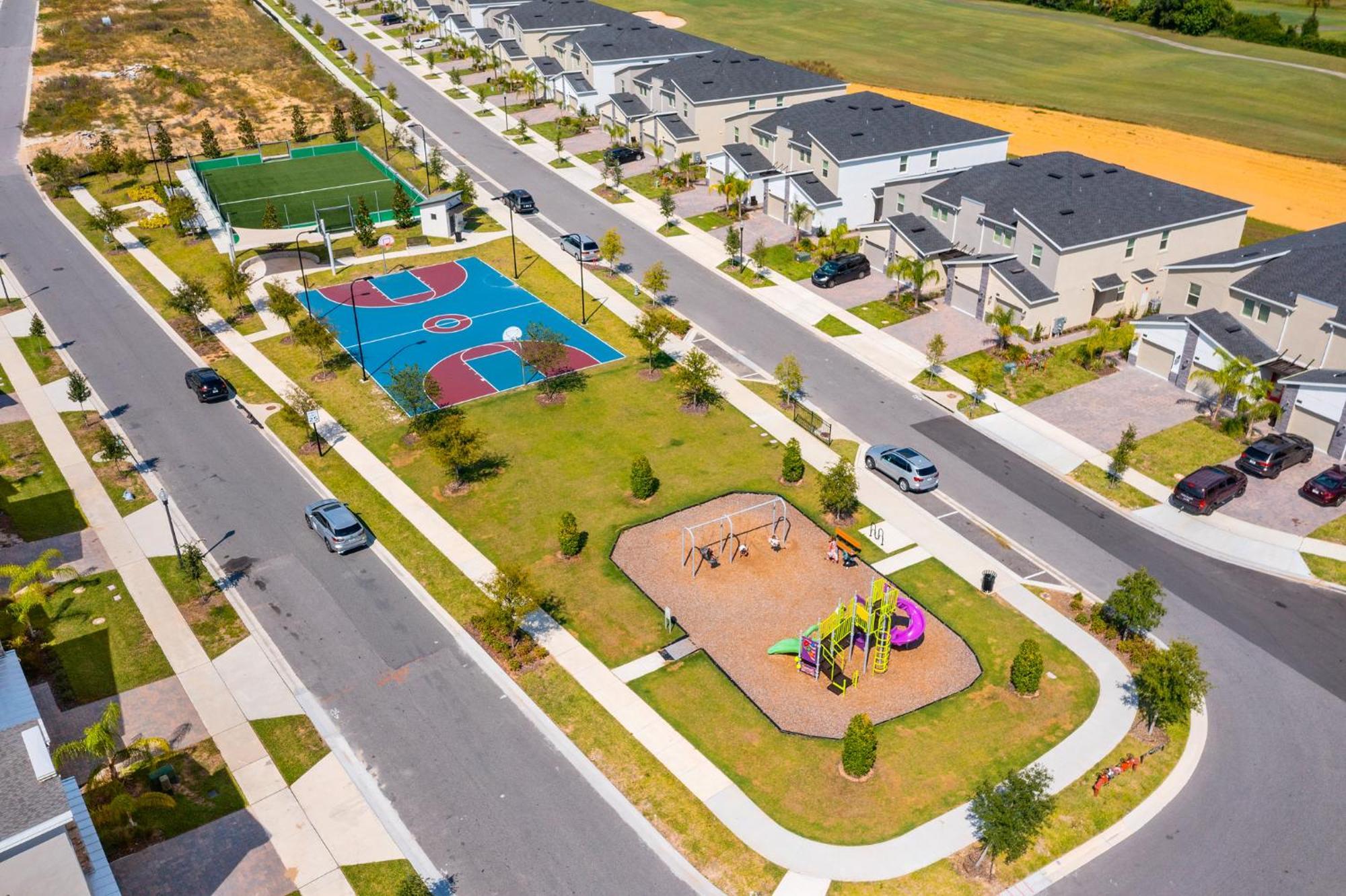 8 Bedroom Home Inside The Best Resort In Orlando! Kissimmee Eksteriør billede
