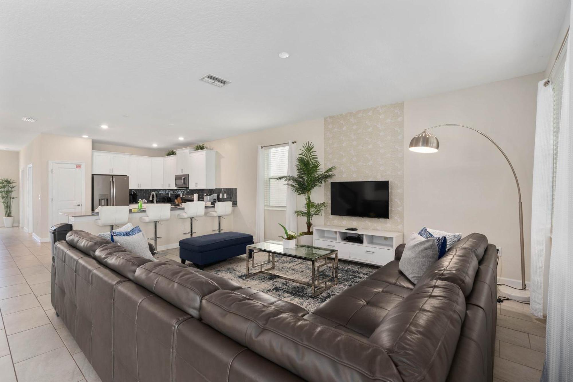 8 Bedroom Home Inside The Best Resort In Orlando! Kissimmee Eksteriør billede
