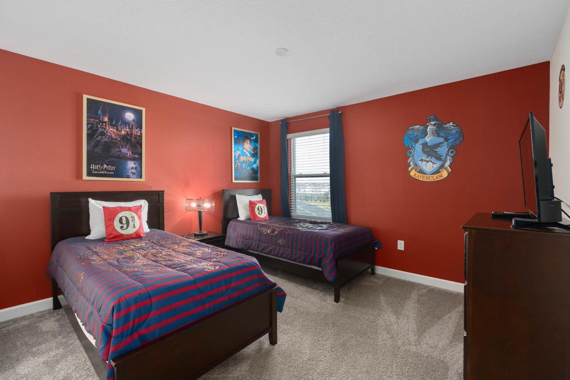 8 Bedroom Home Inside The Best Resort In Orlando! Kissimmee Eksteriør billede