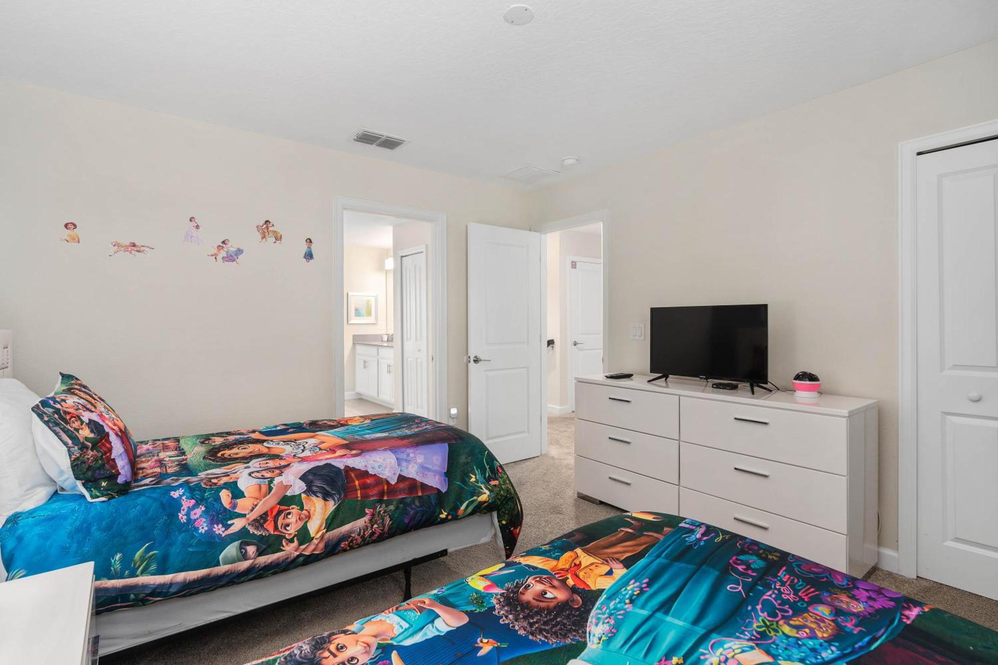 8 Bedroom Home Inside The Best Resort In Orlando! Kissimmee Eksteriør billede