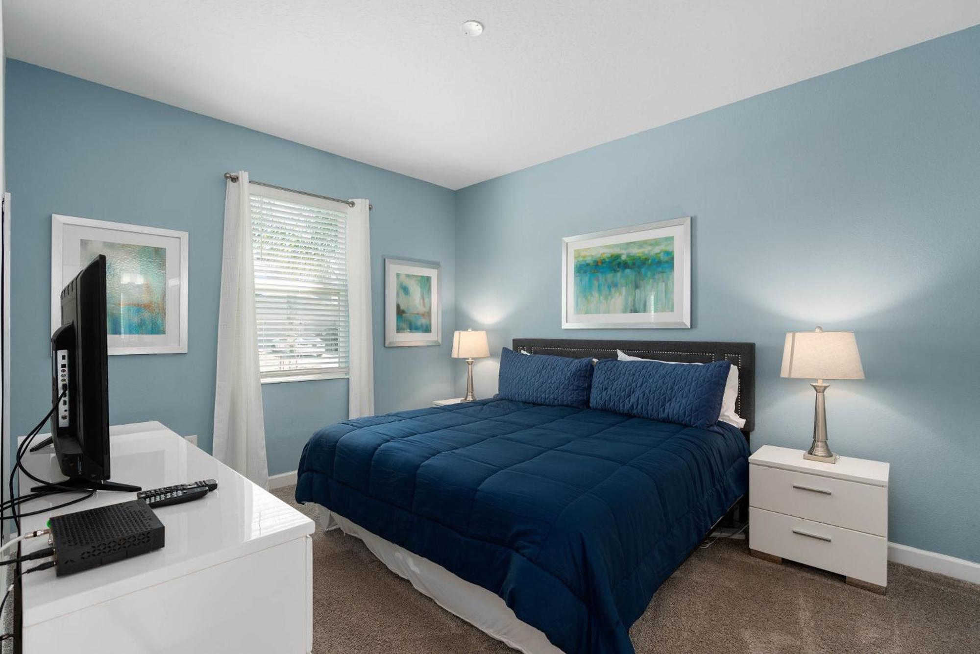 8 Bedroom Home Inside The Best Resort In Orlando! Kissimmee Eksteriør billede