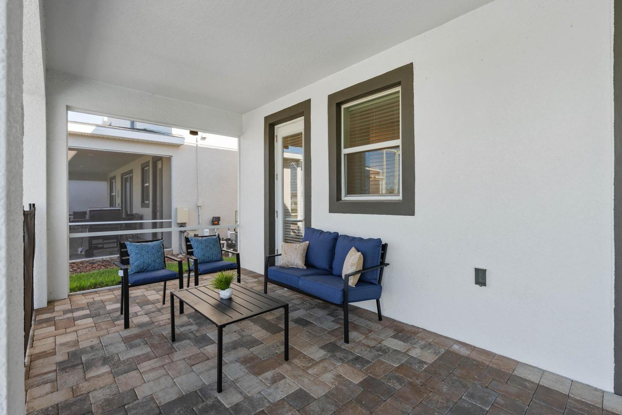 8 Bedroom Home Inside The Best Resort In Orlando! Kissimmee Eksteriør billede
