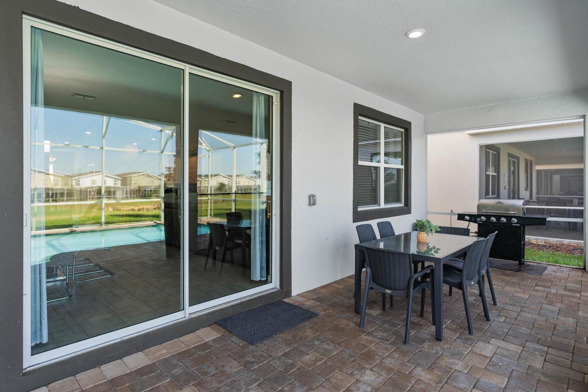 8 Bedroom Home Inside The Best Resort In Orlando! Kissimmee Eksteriør billede