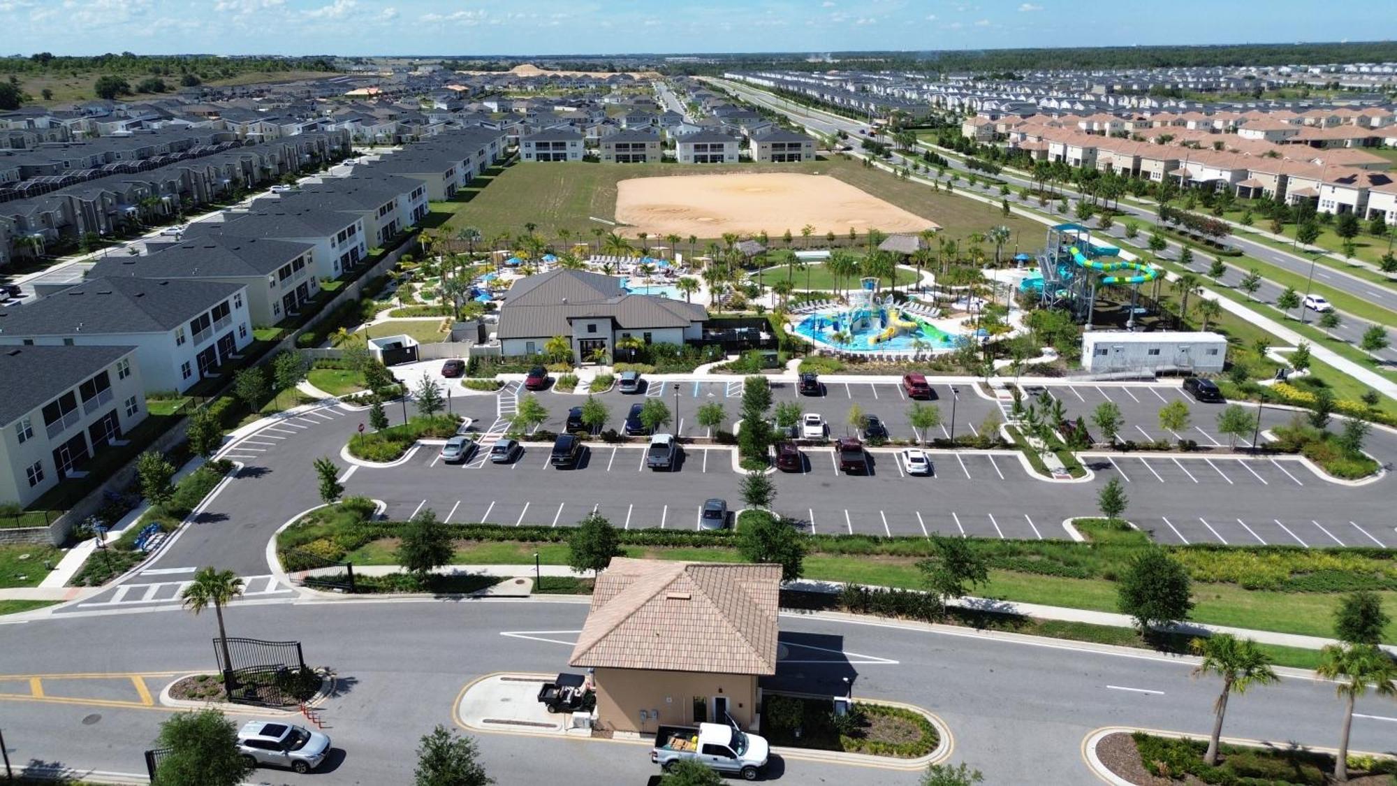 8 Bedroom Home Inside The Best Resort In Orlando! Kissimmee Eksteriør billede