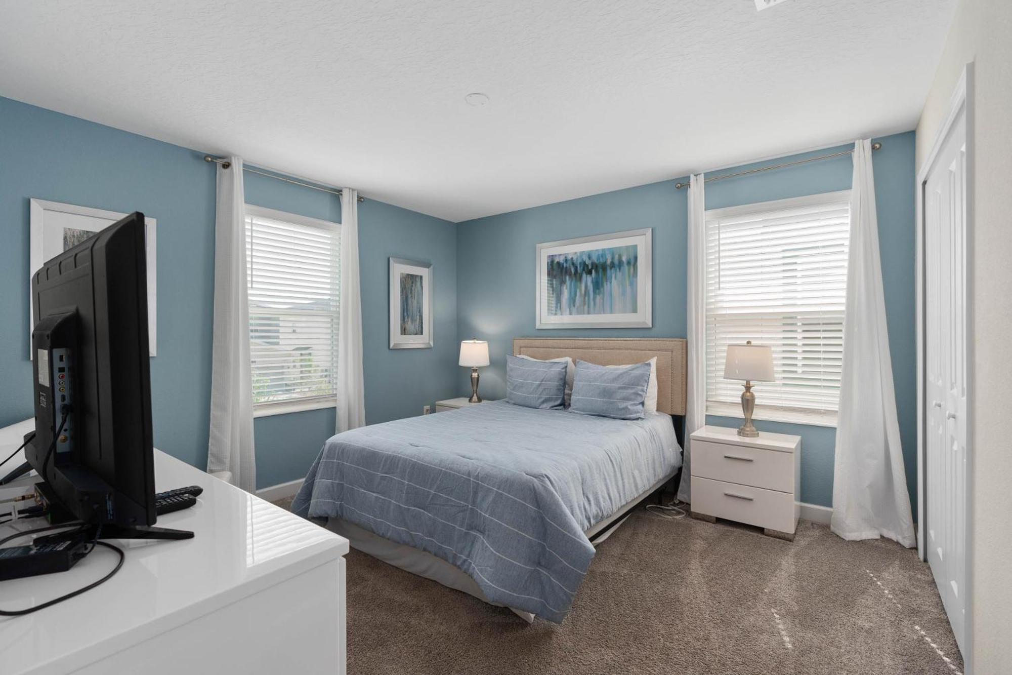 8 Bedroom Home Inside The Best Resort In Orlando! Kissimmee Eksteriør billede