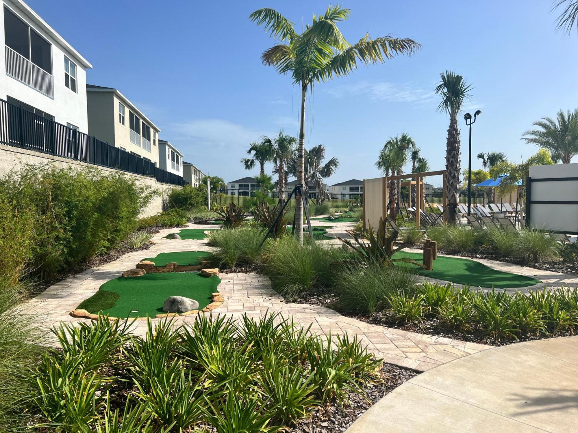 8 Bedroom Home Inside The Best Resort In Orlando! Kissimmee Eksteriør billede