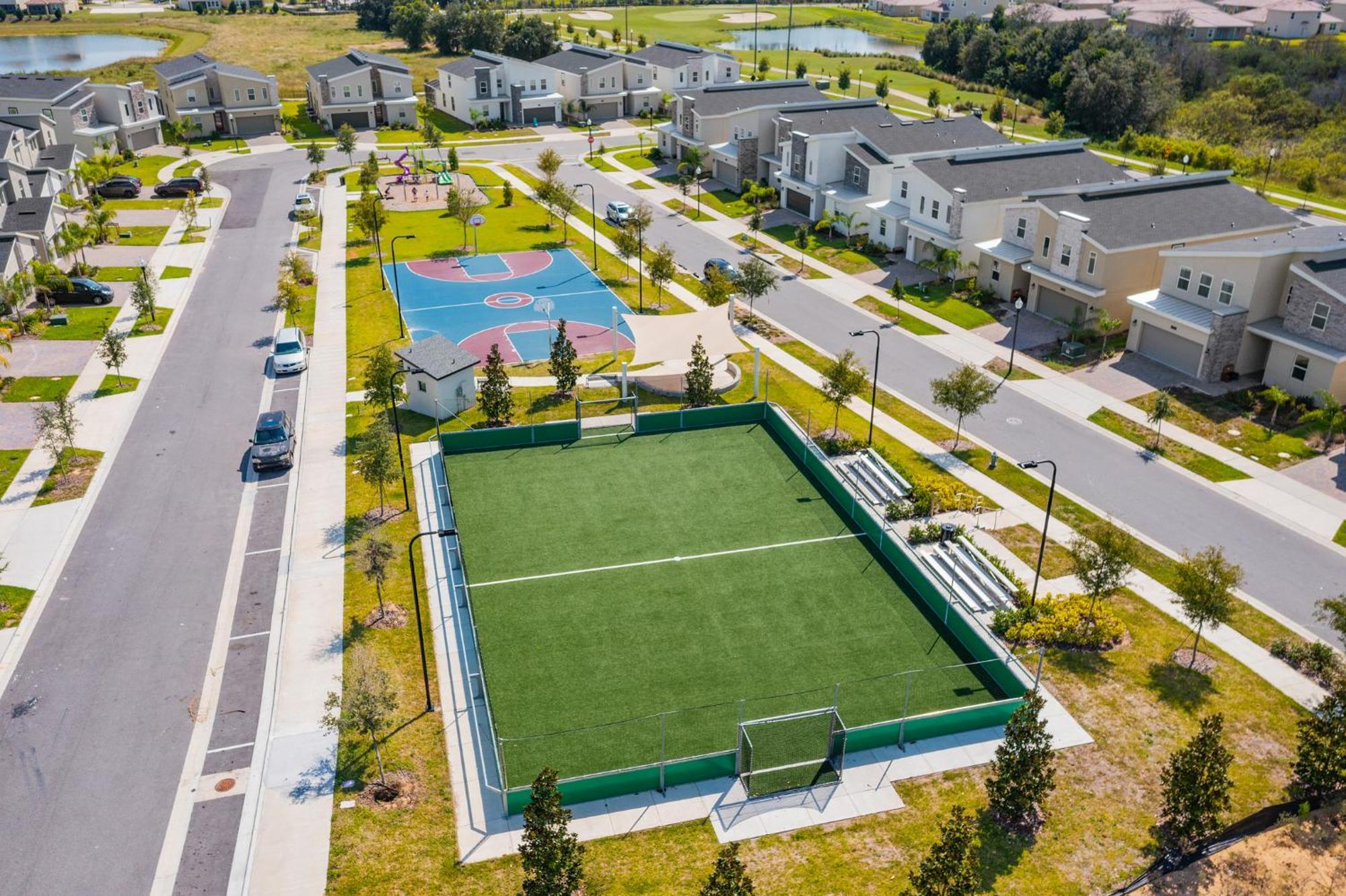 8 Bedroom Home Inside The Best Resort In Orlando! Kissimmee Eksteriør billede