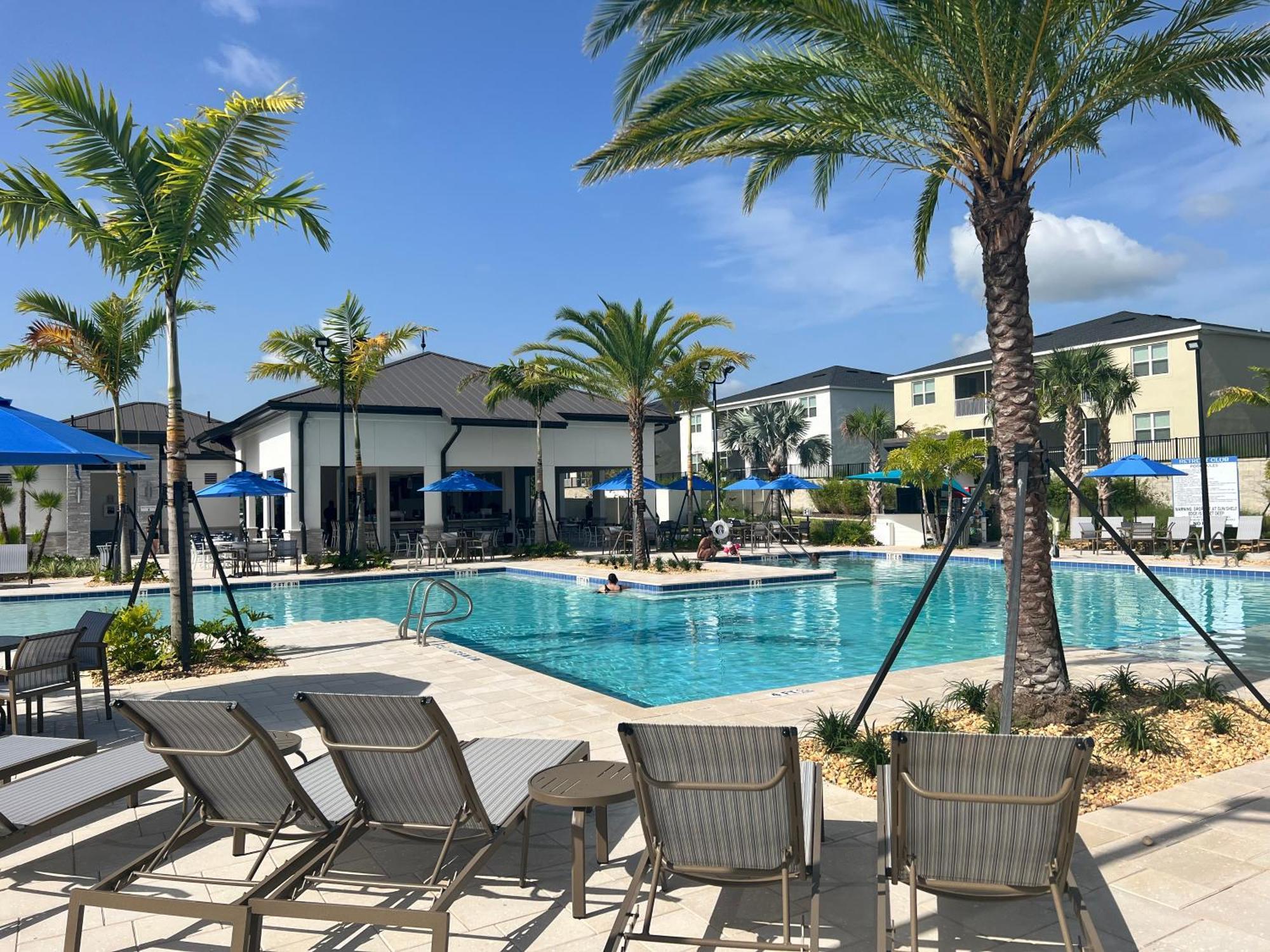 8 Bedroom Home Inside The Best Resort In Orlando! Kissimmee Eksteriør billede